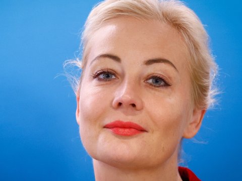 Yuliya Navalnaya qiyabi həbs edildi