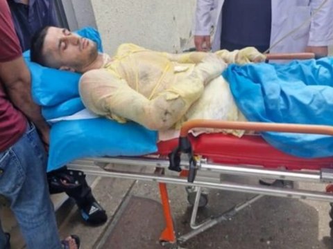 Qız qaçıran qazi özünü niyə YANDIRIB?