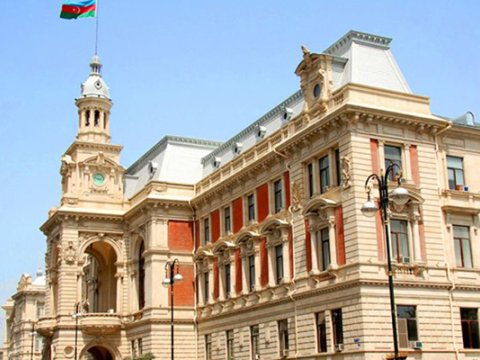 Bakıda iki rayonun icra başçısına XƏBƏRDARLIQ EDİLDİ