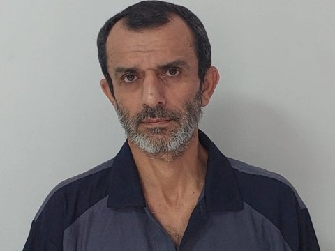 Axtarışda olan silahlı şəxs ələ keçdi