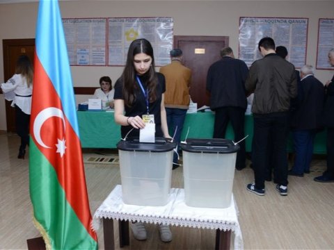 Azərbaycanda seçicilərin sayı AÇIQLANDI