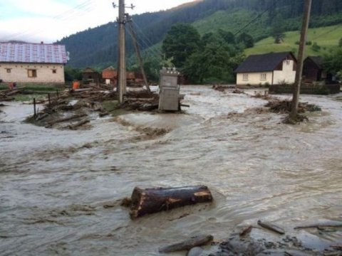 Külək güclənəcək, çaylardan sel keçəcək - XƏBƏRDARLIQ