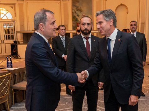 Bayramov-Mirzoyan görüşündə bu sənəd qəbul oluna bilər - ŞƏRH