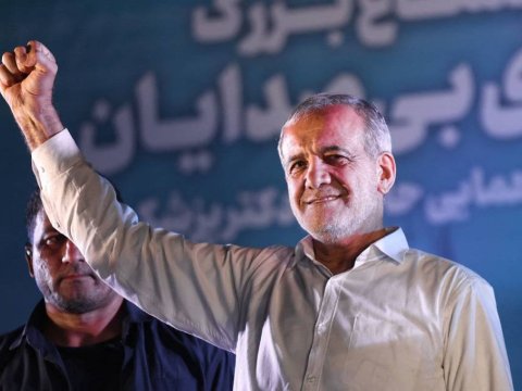 Pezeşkianın andiçmə mərasiminin tarixi açıqlandı