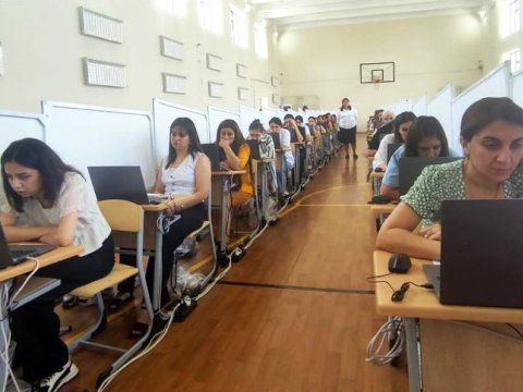 MİQ imtahanında tarix, coğrafiya və alman dilindən yüksək bal toplayanlar - SİYAHI