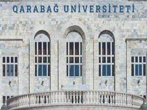 Qarabağ Universitetinə yeni dekan təyin edildi - FOTO