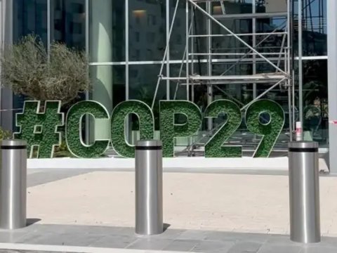 COP29 zamanı Bakıda hansı yollar bağlanacaq?