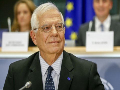 Borrell NATO ölkələrini Rusiyaya qarşı birləşməyə çağırdı