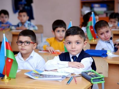 Məktəbəhazırlıq qruplarına qeydiyyat BAŞLADI