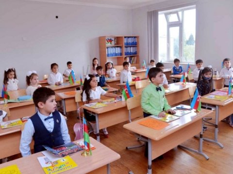 Məktəbəhazırlıq qruplarına prioritet tətbiq ediləcək məktəblərin SİYAHISI