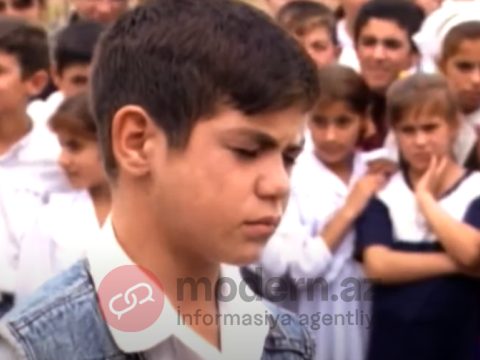 “Köçkünlük həyatı arzularımı dəfn etdi” - 13 yaşındakı ifası ilə yadda qalan Nizami illər sonra - MÜSAHİBƏ