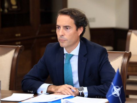 NATO-dan Azərbaycan-Ermənistan danışıqlarına DƏSTƏK