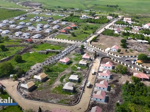 Qarabağın, Şərqi Zəngəzurun yeni siması - VİDEO