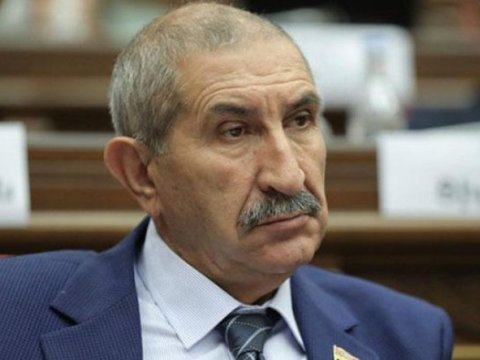 Erməni deputat ABŞ-ın Zəngəzur dəhlizində maraqlı olduğunu deyir