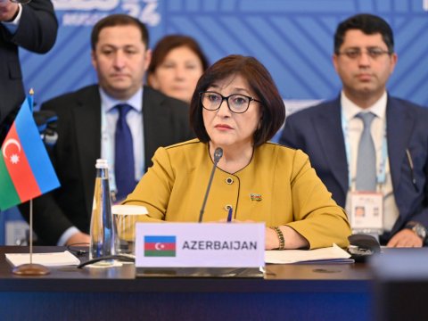 Parlament təşkilatları ikili standartlar alətinə çevrilməməlidir- Spikerdən çağırış