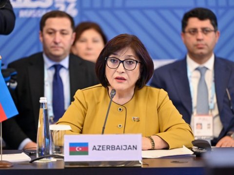 Fransa Cənubi Qafqazı qarşıdurma meydanına çevirməyə çalışır - Sahibə Qafarova