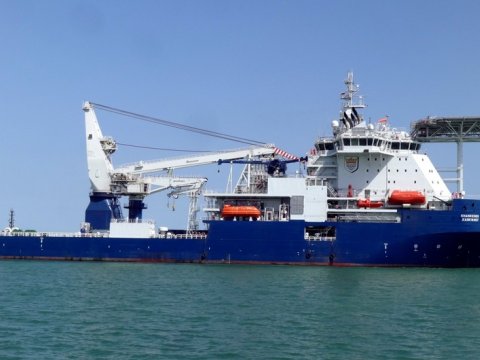BP &ldquo;Xankəndi&rdquo; gəmisi ilə yeni müqavilə imzaladı