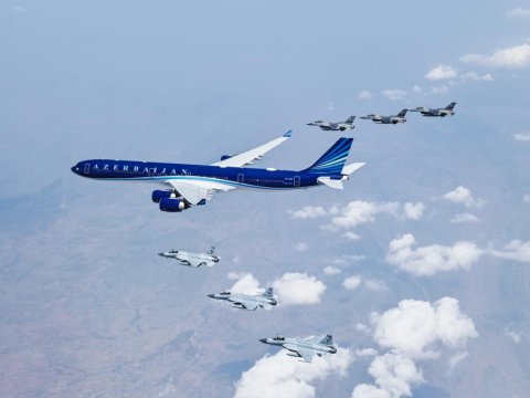 Azərbaycan Prezidentini Pakistanda belə salamladılar -&nbsp;VİDEO