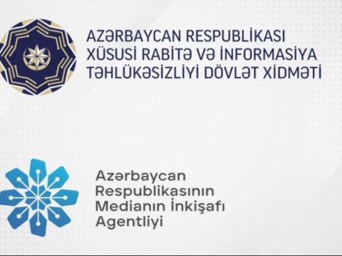 Prezidentin adından reallığı əks etdirməyən saxta məlumatlar yayılır - RƏSMİ