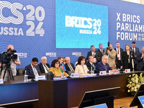 COP29 çərçivəsində Parlament iclası keçiriləcək