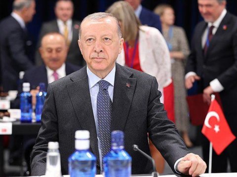 Ərdoğan&nbsp;Fransanın Ermənistanı silahlandırmasına münasibət bildirdi