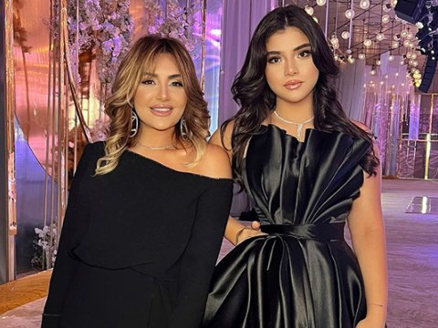 Xalq artistinin qızı tələbə oldu