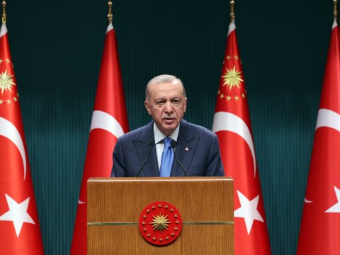 Türkiyə ŞƏT-ə tamhüquqlu üzv olmaq niyyətindədir