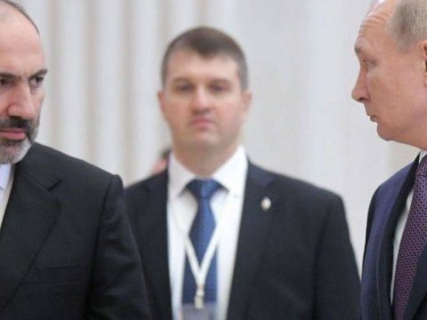 Moskva Avropa İttifaqının Ermənistandakı missiyasından NARAZIDIR