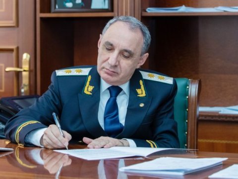 Baş Prokurorluqda iki təyinat: xanımlara vəzifə verildi&nbsp;- FOTO