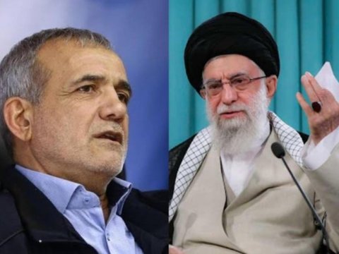 Xamenei Pezeşkianın prezident seçilməsinə niyə RAZI OLDU…