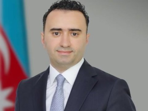 Mərkəzi Bankda yeni təyinat