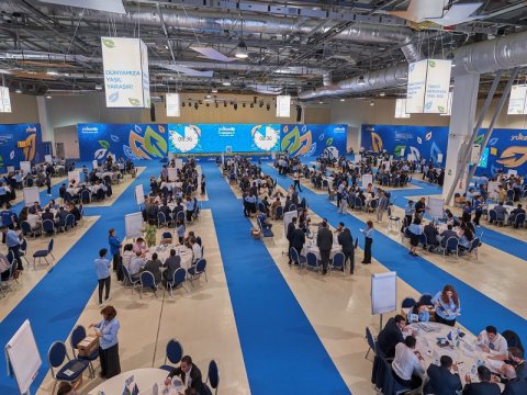 Dördüncü "Yüksəliş" müsabiəsinin finalçıları bəlli oldu