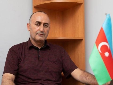 Modern.az-ın əməkdaşı MEDİA-nın müsabiqəsində qalib oldu