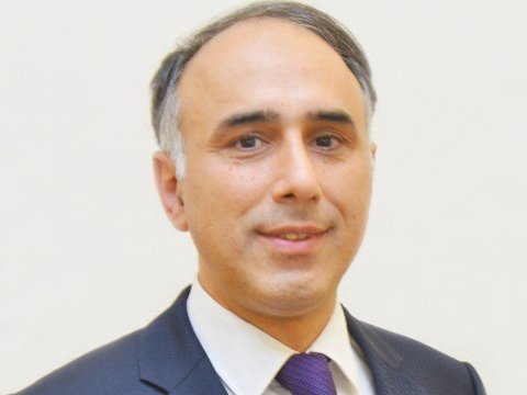 Ədliyyə Nazirliyində yeni&nbsp;təyinat