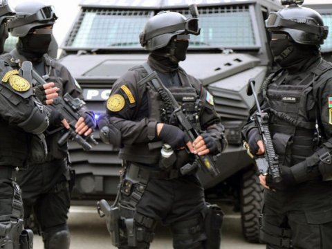 Bu il 119 kriminal qrup zərərsizləşdirilib - Nazirlik