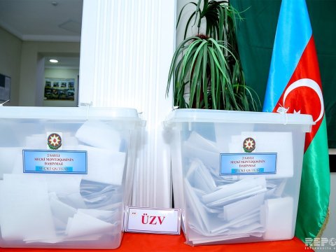 Bu seçki dairələrinin tərkibində yeni təyinatlar oldu