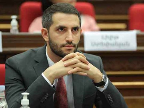 "Ermənistanın öz ərazisindən kənarda heç bir iddiası&nbsp;yoxdur&rdquo; - Rubinyan