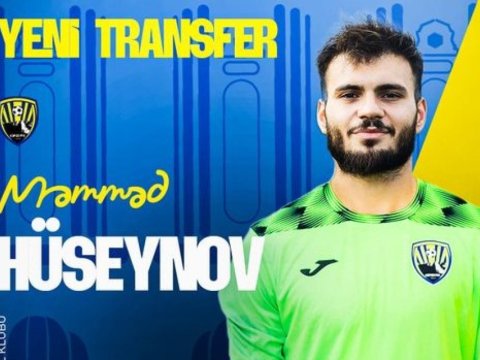 &ldquo;Kəpəz&rdquo; yeni qapıçı transfer etdi