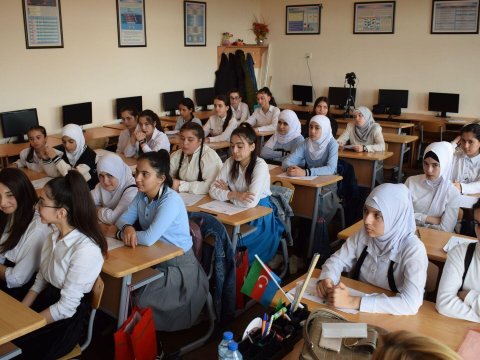 Təhsilin İnkişafı Fondu&nbsp;210 qız tələbəyə təqaüd verir