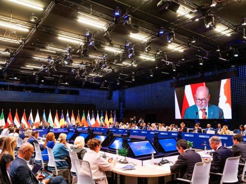 COP29 komandası Budapeştdə