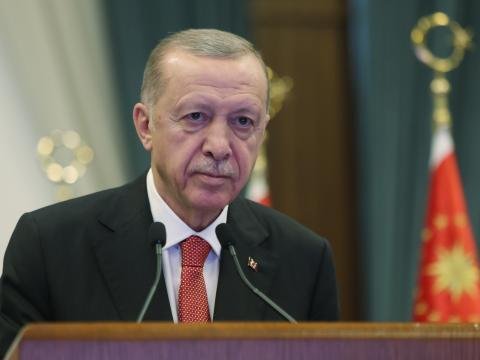 Ərdoğan Zəngəzur dəhlizindən danışdı: "Hər kəsə xeyir verəcək"