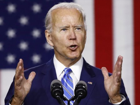 Bayden Parisə səfərini ləğv etdi&nbsp;