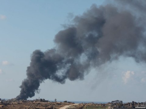 İsrail &ldquo;HƏMAS&rdquo;ın daha bir rəhbər şəxsini məhv etdi