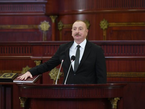Konstitusiya Məhkəməsinin fəaliyyətə başlamasından 26 il keçir