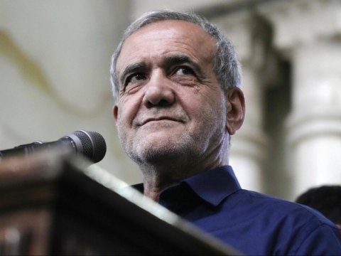 İran nüvə silahı hazırlamaq niyyətində deyil - Pezeşkian