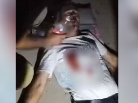 Ermənistan sərhədçiləri azərbaycanlı sürücünü&nbsp;öldürdü - VİDEO