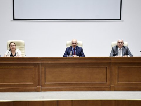 YAP müşahidəçilərini topladı - Tapşırıqlar verildi