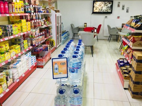 Masazırda marketdən oğurluq