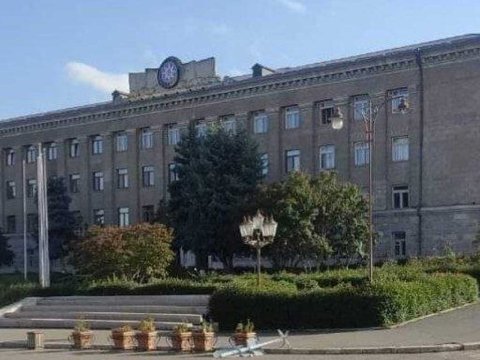 Xankəndidə İşçi Qrupunun iclası keçirilib