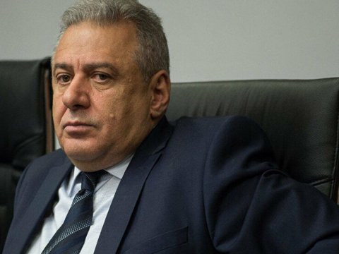 Ermənistan Rusiyadakı səfirini geri çağıracaq